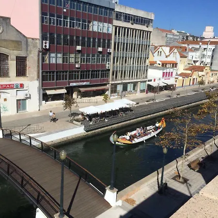 Panoramic Apartmán Aveiro