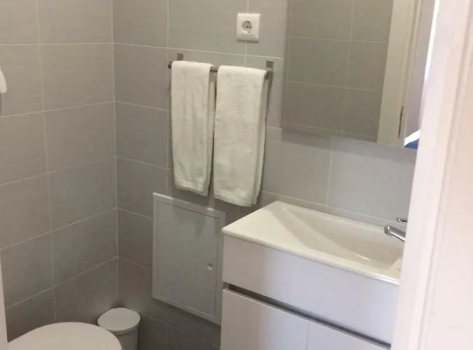 Panoramic Apartment Aveiro