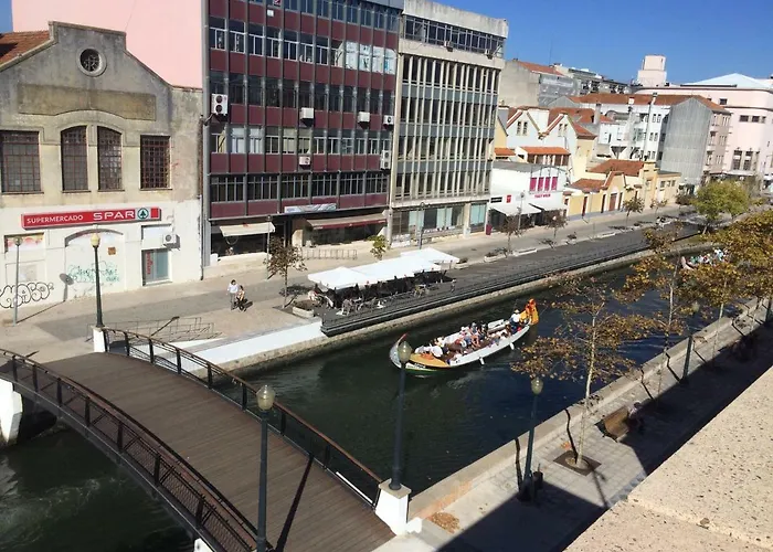 Panoramic Apartment Aveiro